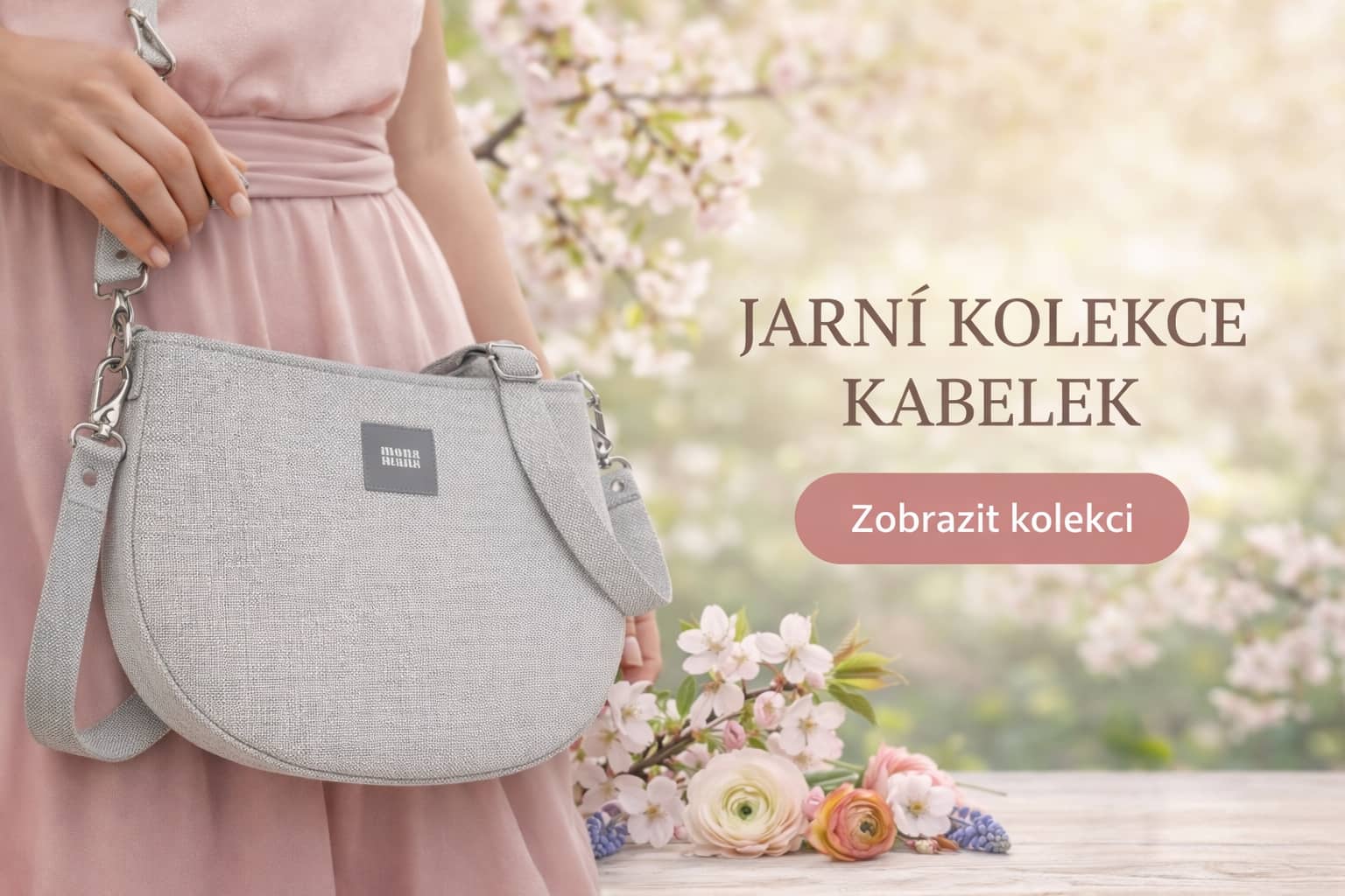 jarní kabelky - danami